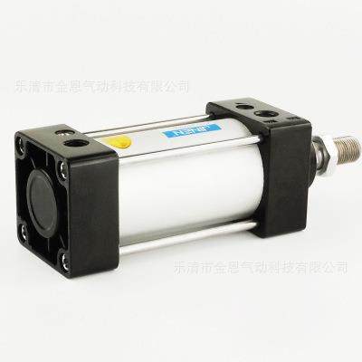 SC标准格方5形气缸SC63--0100-150-200-300直销规SC63齐全汽缸