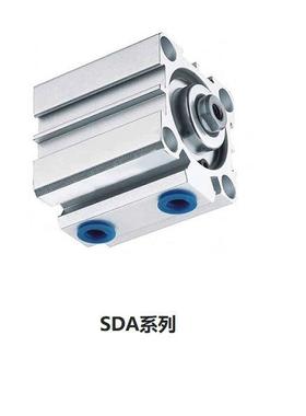 阿斯克械C标准气缸100机*系列杆25557四S拉气缸SI气动