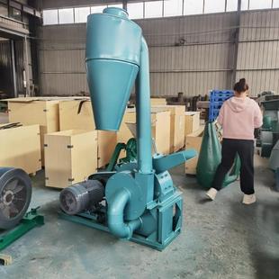 22k头电机木材粉碎机w杨柳木木TGP锯木末机木托板胶合板圆木粉碎