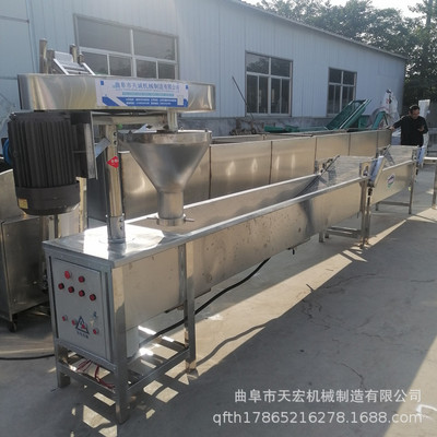 土豆鲜粉生产线介绍 火锅宽粉机优惠供应 办厂用肥羊粉机送技术