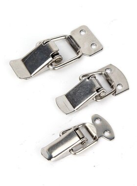 E62不锈钢HGA31/36-23/39搭扣HFQ11A/16/21-118/66/56/53/28/24-4