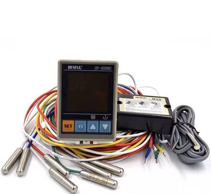 碧河BF-8805A定温上水控制器,太阳能专用控制器