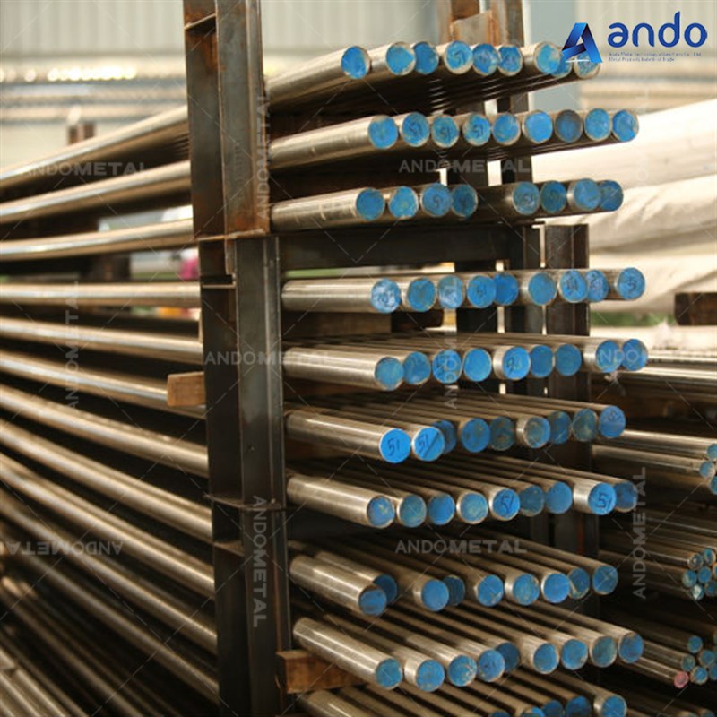 国标Y1Cr13(Y12Cr13)不锈钢棒 圆棒 圆钢 剥皮光圆 光棒 六角棒