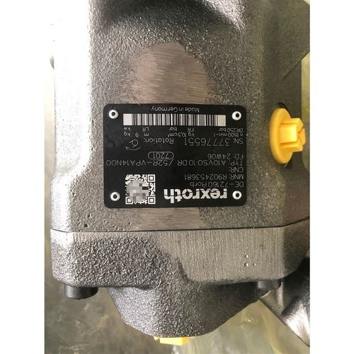 柱塞泵R902453681 A10VS010DR/52R-V