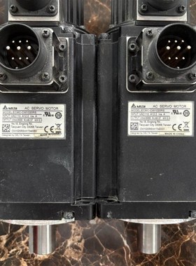 台达ECMC-CW1020RS2KW伺服电机