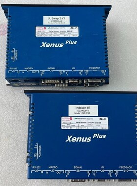 Copley伺服驱动器XENUS  800-1755
