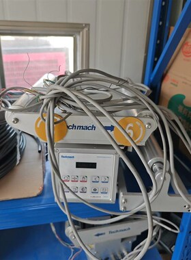 钛玛科TECHMACH一体式纠偏一套,成色新,拆机包好