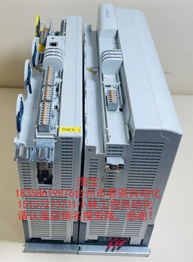 LENZE伦茨E94APNE03641C驱动器E94AMHE0094控制器拆机包好议价