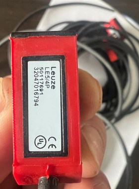 劳易测传感器LE5/4P 货号50117691