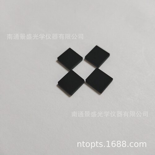 光学玻璃批 发供 应红色滤光片HB700光学玻璃滤镜量大从优
