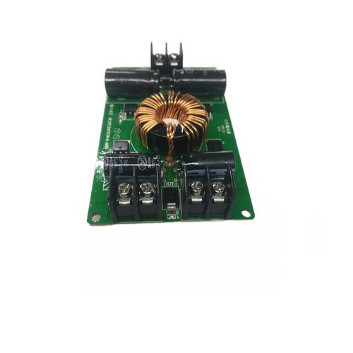 DC转DC车载电源，LED车载显示屏电源转换器，12V转5V20A车载电源