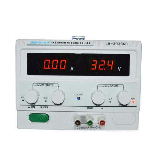 龙威LW3010KD可调稳压电源30V