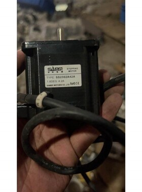 非实价议价议价议价山社两相57步进电机直流马达步进电机SS2302A4