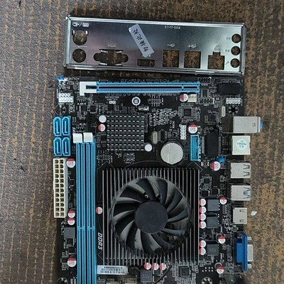 i7 7700hq魔改主板 型号h311rcls 尺寸17*