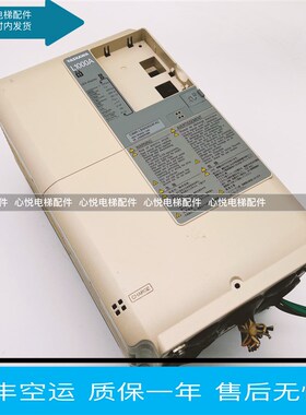 安川变频器11千瓦L1000A电梯CIMR-LB4A0024FAB安川变频器现货出售