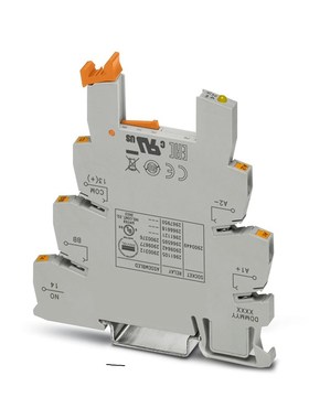 2900449 PLC-BPT- 24DC/ 1/ACT  继电器底座