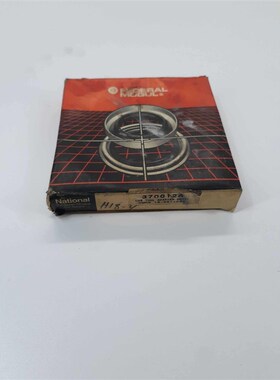 National 370012A 车轮密封