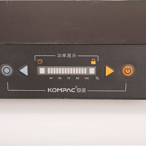 KOMPAC安派厂红外线电烤炉下排烟烧烤炉专用开关控制盒控制器配件