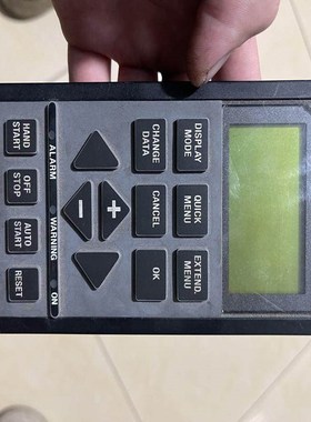 VLT6000变频器操作盘,型号:175Z2198,