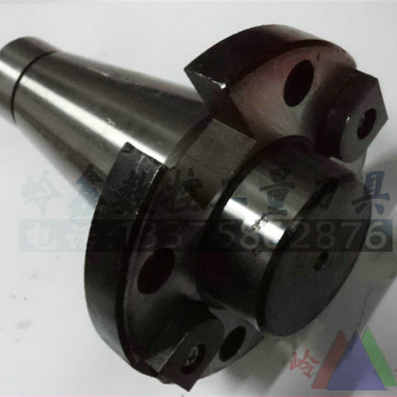 铣床吊杆 可转位铣刀盘刀柄7:24 30 40 50刀盘吊杆面铣刀盘吊柄