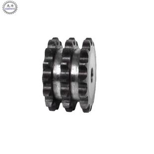 45钢齿标准三大716排链轮工业传动配件3全用一根三排链条1寸16A-