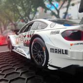 拉力赛车内载饰表品汽车74摆件网个性 创意红车仪台模型装 饰用品大