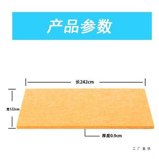 毛毡板儿园展毛墙贴留言幼193板照片墙挂式家用示板软木板毡创意