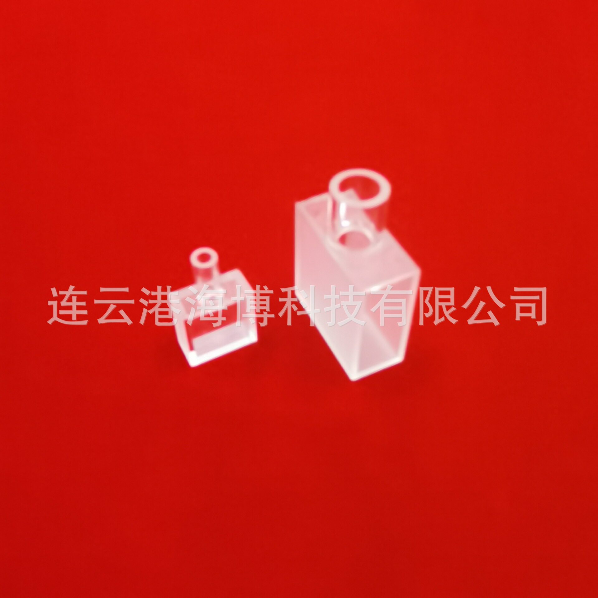 微量比色皿实验室器皿 石英荧光比色皿微量比色皿 比色皿器皿