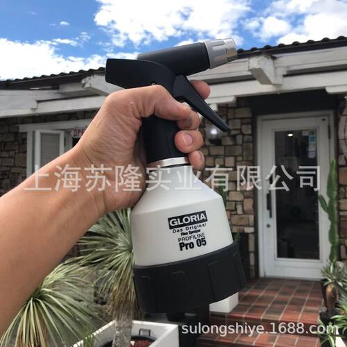 德国GLORIA气压喷壶耐腐蚀