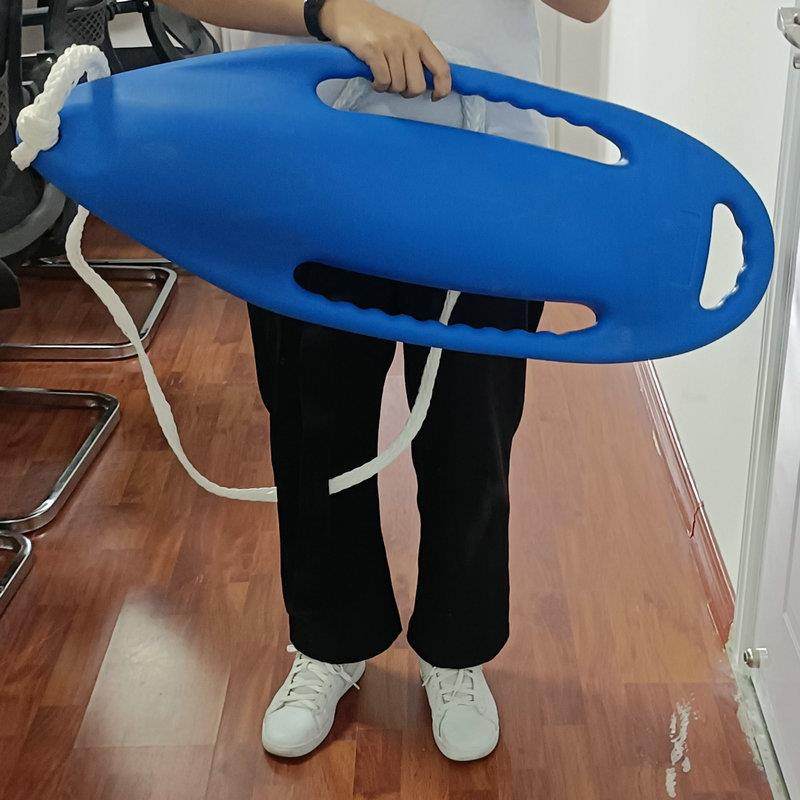 水上救员动业专救22生装备浮筒免生充气浮标专业浮运标浮板救生鱼