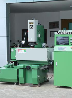 销售数控火花电机切割机床电火花穿孔机线ZNC-450450火花机