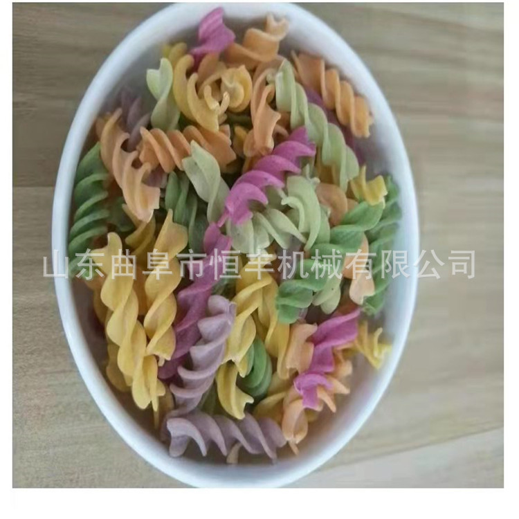 全自动多功能麻食机商用果蔬贝壳海螺猫耳朵空心面机家用面食机