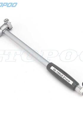 HDVCUOTOm内径百分表18305-5-160m内径指示表-内径量表