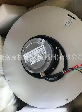 Rosnb间erg403德国洛森后倾离心e风机式AKSD500-6K工厂车屋顶通风