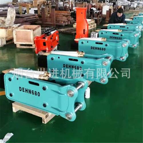 迪悍破碎锤破碎锤杆破碎活锤塞小VJW挖机钎碎破锤挖掘机炮头