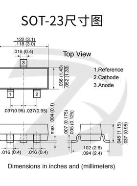 贴片场效应管AO3400丝印A09TSO-2GML大芯T片足5.38A30VN沟道