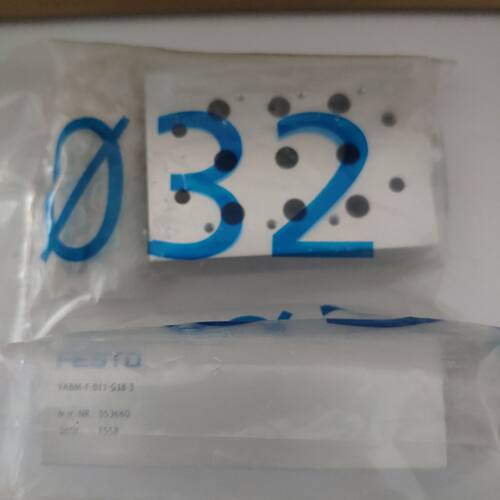 FESTO 气路板VABM-F-B11-G18-3