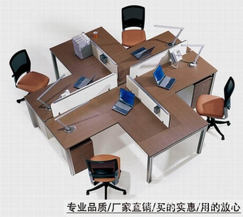 杭州厂家直销 优质板式办公桌 屏风工作位 办公屏风 办公家具
