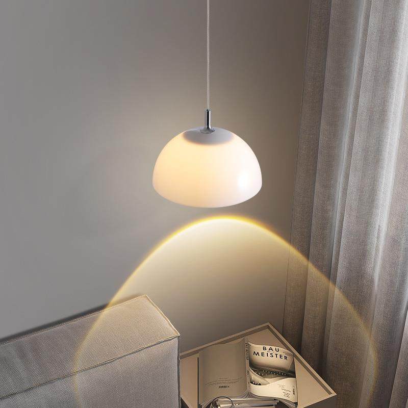 花单头苞可升降发床头线吊灯现代简约创意上下光设914计师卧室吊,家装灯饰光源,智能吊灯,淘宝优惠券,粉丝福利购,淘宝优惠卷