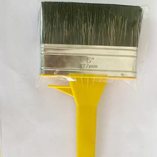 油具工工猪毛刷猪鬃油刷刷装修涂393刷硬漆毛长毛乳胶单位采购工