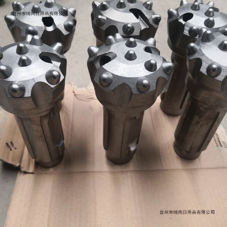 中风压合金潜孔钻头全系列