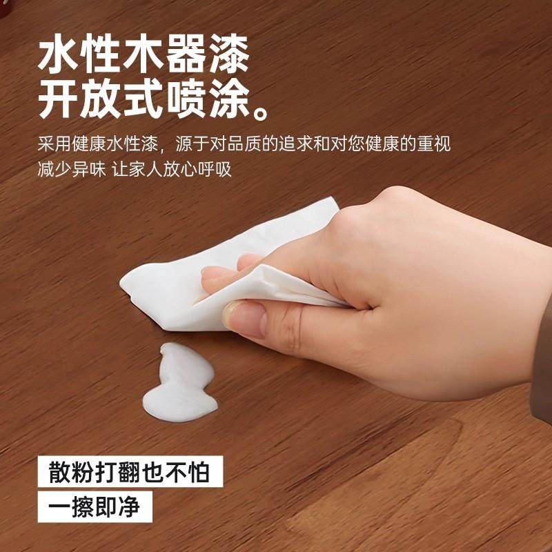 实现EHV木梳妆台收纳柜一体小户型室代简书约桌翻盖卧化妆镜化妆,电子元器件市场,其它元器件,淘宝优惠券,粉丝福利购,淘宝优惠卷