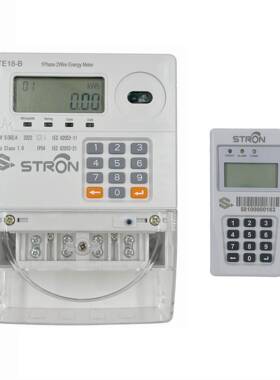 表分体式单相电高/精智能计量度家用99279商用