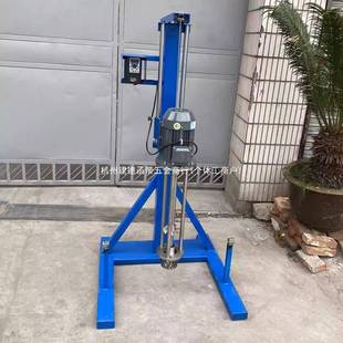 乳化机机2.2K速W纳米608剪切混合高均质乳级化研磨电动升降搅拌机