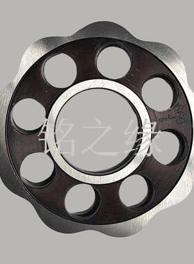 线针轴轮减摆速机配件摆片大速比齿轮偏心出QNR轴承针壳法兰机座