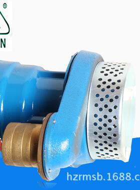 人民水泵QD4X6-183-0.75kwNPM单潜水电相泵井用潜水泵口径0mm80