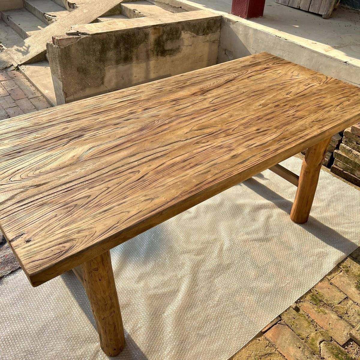 老榆木桌老门板吧茶桌家用餐桌做餐桌民宿茶几实SJB木桌餐子旧台,鲜花速递/花卉仿真/绿植园艺,其它园艺用品,淘宝优惠券,粉丝福利购,淘宝优惠卷