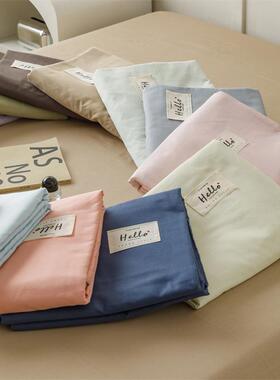 简约全被套单件2纯棉学生宿舍被单150798-1307x2被00x30棉单人双