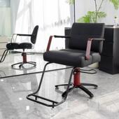 博崛发降XIV廊专用理发椅电动升美发椅VP包间剪发I椅椅烫染多功能