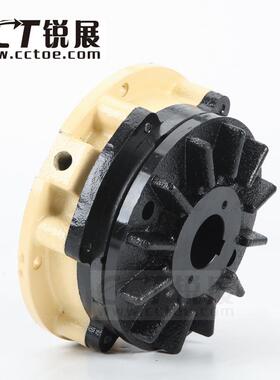 NAB—5S压轴式气动制动器NA准B-5/10/2通0/40/65标型刹车空器轴刹